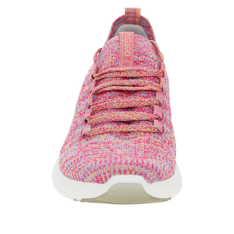 WOMEN'S AETREX CARLY SNEAKERS | PINK
