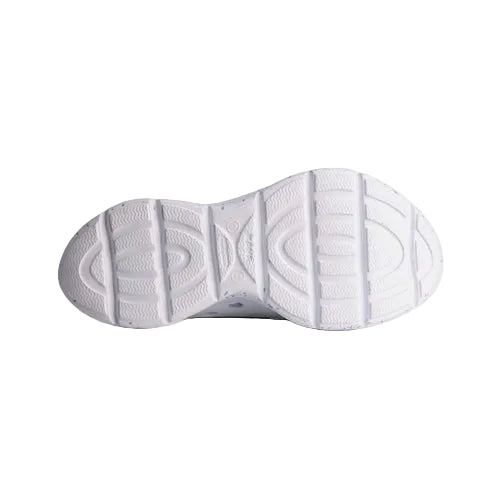 UNISEX KANE REVIVE | ALL WHITE / LIGHT BLUE SPECKLE