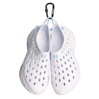 UNISEX KANE REVIVE | ALL WHITE / LIGHT BLUE SPECKLE
