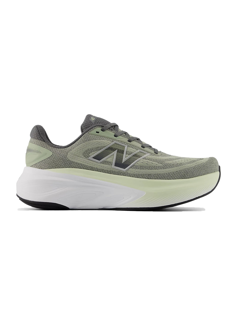 MEN'S NEW BALANCE FRESH FOAM X MORE V6 | GREEN GREY
