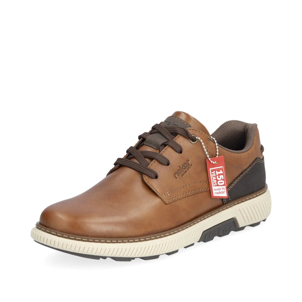 MEN'S RIEKER STAN 13 | BROWN