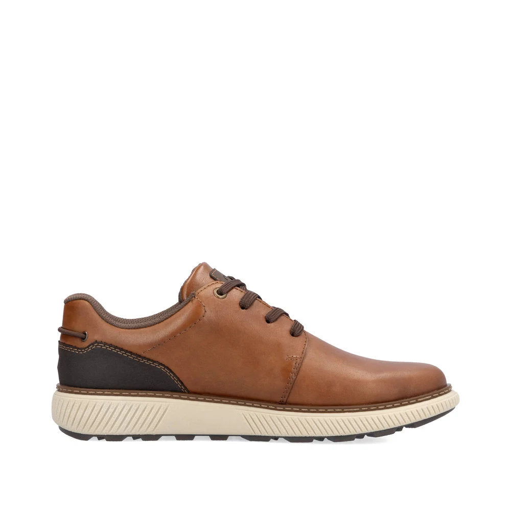 MEN'S RIEKER STAN 13 | BROWN
