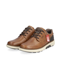 MEN'S RIEKER STAN 13 | BROWN