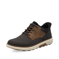 MEN'S RIEKER STAN 57 | SCHWARZ BROWN