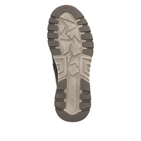 MEN'S RIEKER STAN 03 | SCHWARZ / CIGAR / SCHWARZ