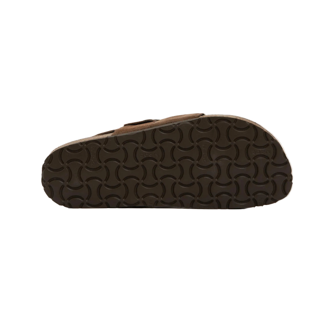 WOMENS NAOT BALTIMORE SANDAL | BROWN CEDAR SUEDE