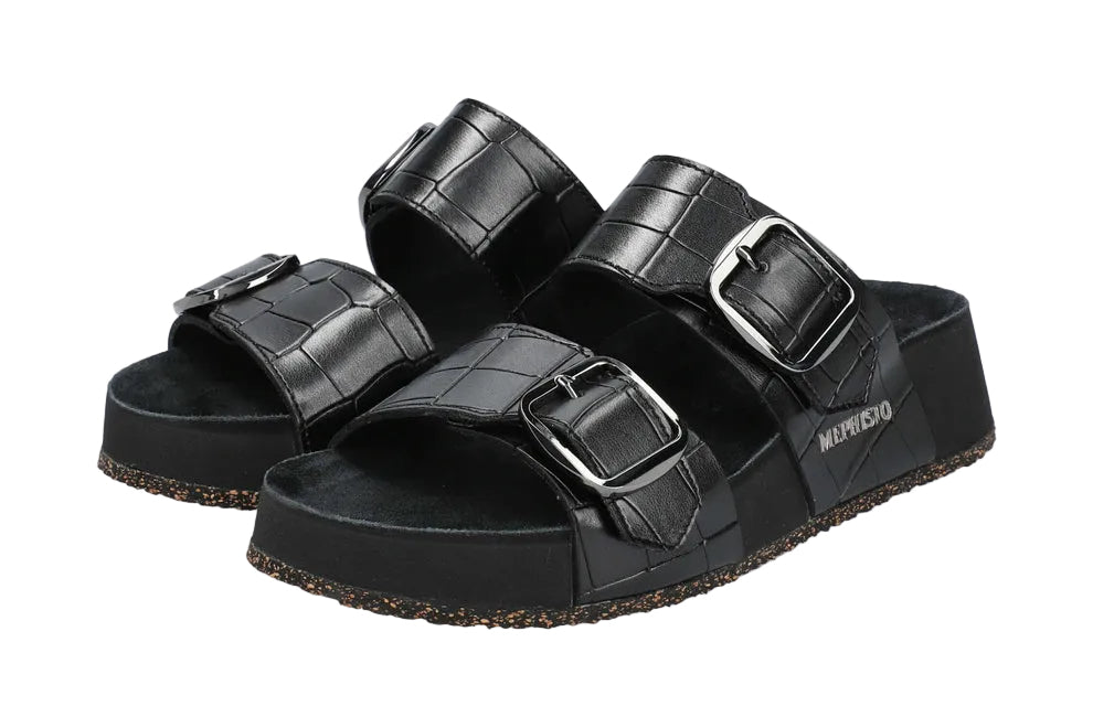 WOMEN'S MEPHISTO BAYANE | BLACK