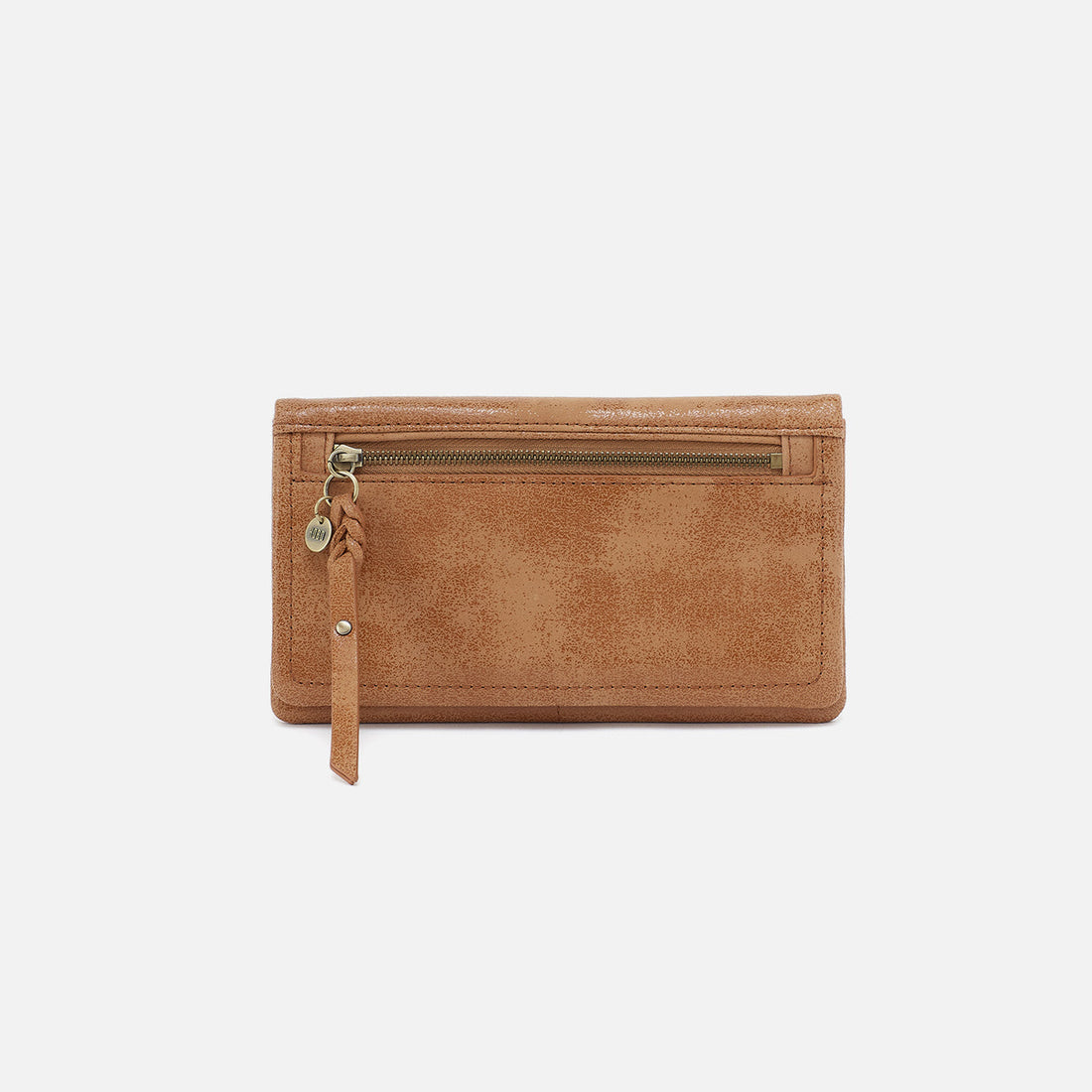 HOBO LUMEN CONTINENTAL WALLET | WHISKEY