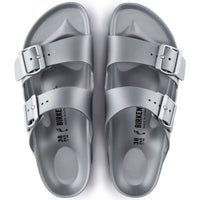 UNISEX BIRKENSTOCK ARIZONA EVA | METALLIC SILVER