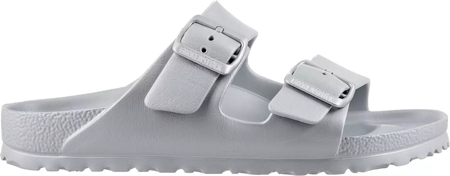 UNISEX BIRKENSTOCK ARIZONA EVA | METALLIC SILVER