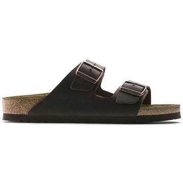 UNISEX BIRKENSTOCK ARIZONA OILED LEATHER | HABANA