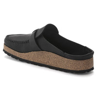 WOMEN'S BIRKENSTOCK BUCKLEY CLOG | BLACK