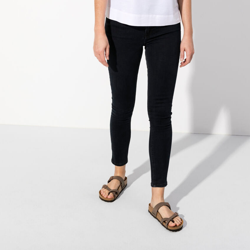 UNISEX BIRKENSTOCK MAYARI BIRKIBUC | MOCHA