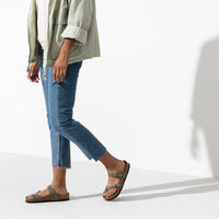 UNISEX BIRKENSTOCK MAYARI BIRKIBUC | STONE