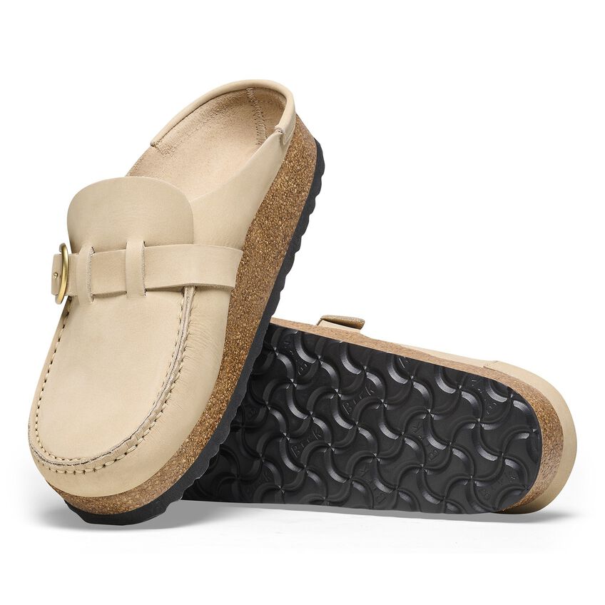 WOMEN'S BIRKENSTOCK BUCKLEY | SANDCASTLE