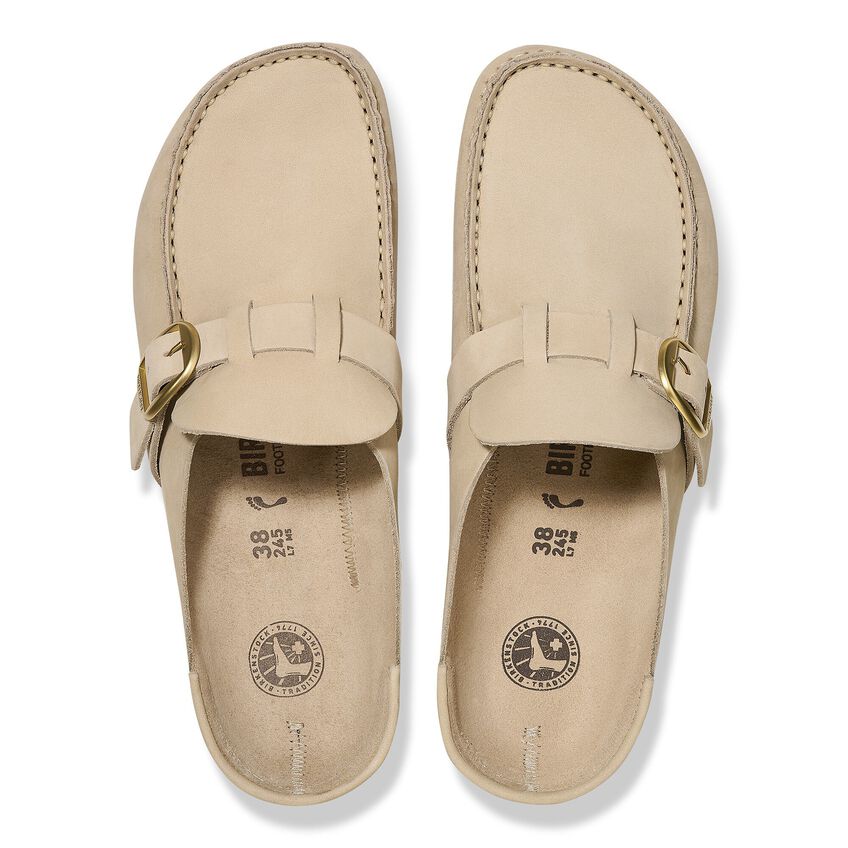 WOMEN'S BIRKENSTOCK BUCKLEY | SANDCASTLE