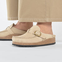 WOMEN'S BIRKENSTOCK BUCKLEY | SANDCASTLE