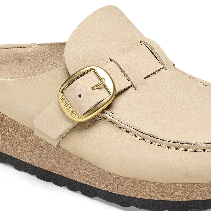 WOMEN'S BIRKENSTOCK BUCKLEY | SANDCASTLE