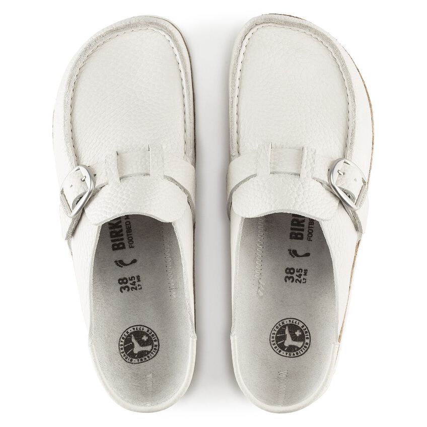 WOMEN'S BIRKENSTOCK BUCKLEY | WHITE