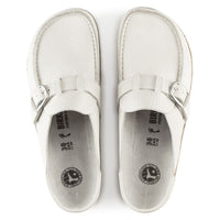 WOMEN'S BIRKENSTOCK BUCKLEY | WHITE