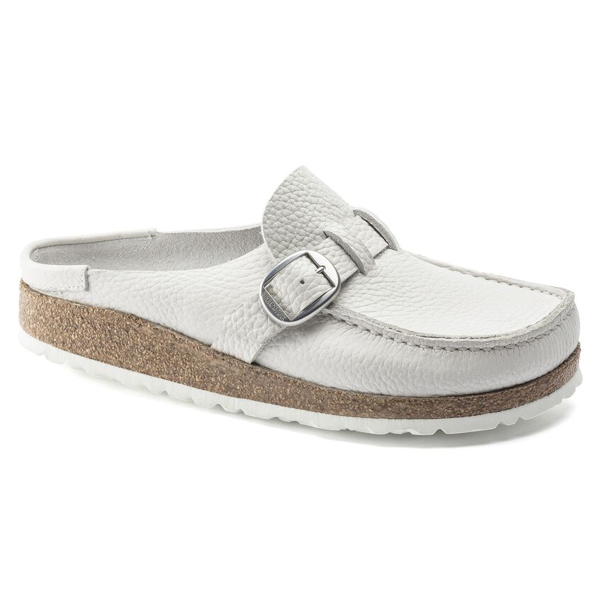 WOMEN'S BIRKENSTOCK BUCKLEY | WHITE