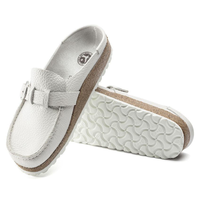 WOMEN'S BIRKENSTOCK BUCKLEY | WHITE