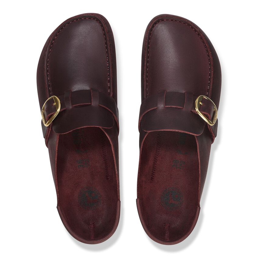 WOMEN'S BIRKENSTOCK BUCKLEY | ZINFANDEL