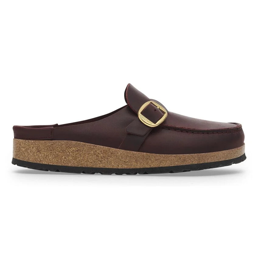 WOMEN'S BIRKENSTOCK BUCKLEY | ZINFANDEL