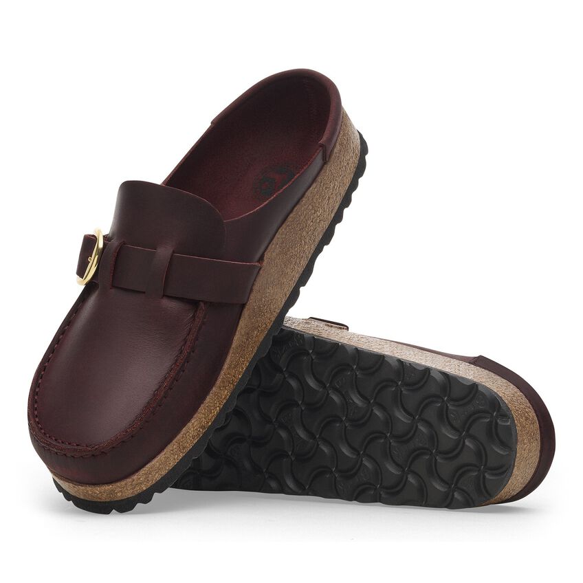 WOMEN'S BIRKENSTOCK BUCKLEY | ZINFANDEL