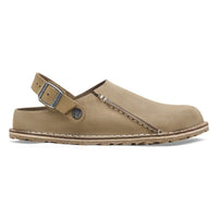 WOMEN'S BIRKENSTOCK LUTRY | GRAY TAUPE