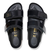 UNISEX BIRKENSTOCK UJI | HIGH-SHINE BLACK