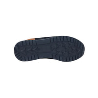 MEN'S NAOT BOOST | BLUE | BROWN COMBO