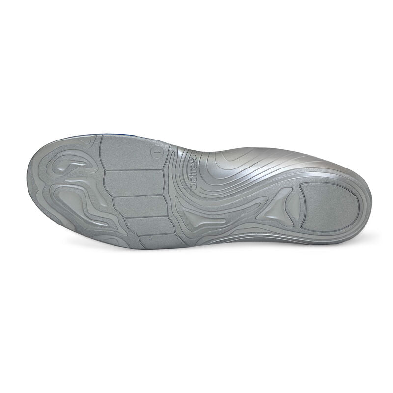 UNISEX AETREX EDGE ORTHOTICS WITH METATARSAL SUPPORT | L1805