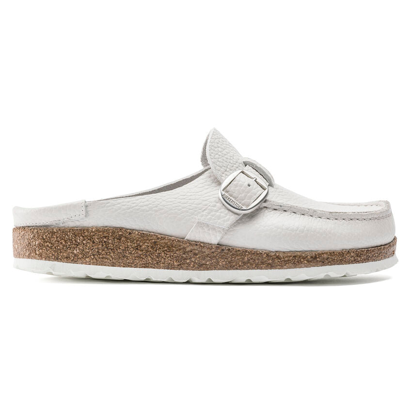 WOMEN'S BIRKENSTOCK BUCKLEY | WHITE