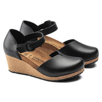 WOMEN'S PAPILLIO BY BIRKENSTOCK MARY WEDGE SANDAL | BLACK