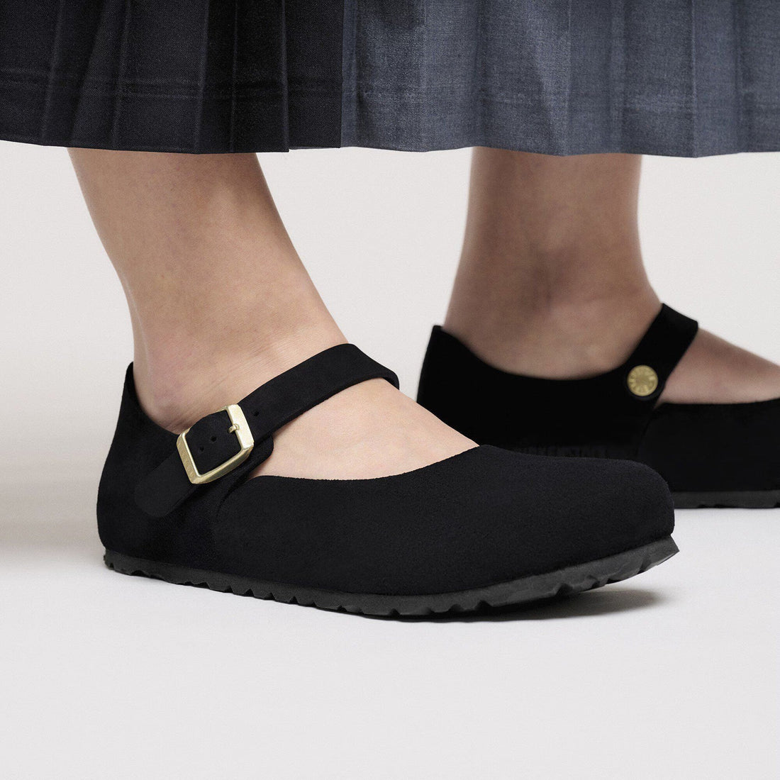 WOMEN'S BIRKENSTOCK MANTOVA | BLACK
