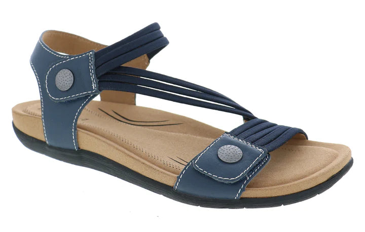 WOMEN'S BIZA LUNA SANDAL | DARK BLUE