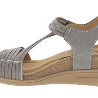 WOMEN'S BIZA SAINT SANDAL | BRONZE MULTI