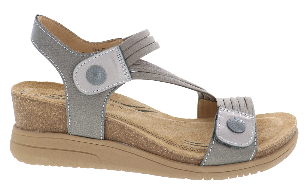WOMEN'S BIZA SAINT SANDAL | BRONZE MULTI