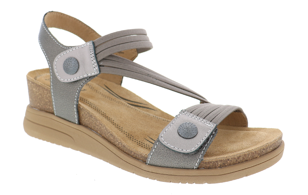 WOMEN'S BIZA SAINT SANDAL | BRONZE MULTI