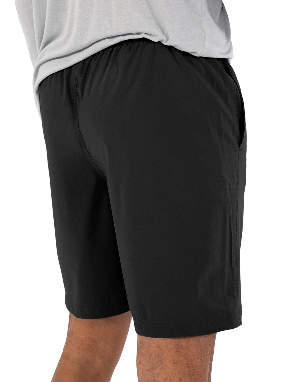 MEN'S FREE FLY 6 " BREEZE SHORT | BLACK