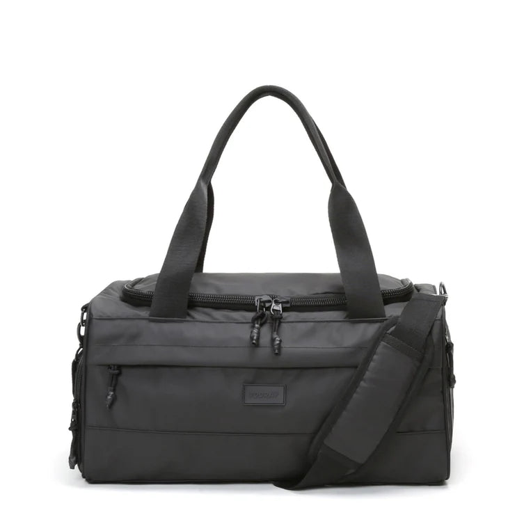 VOORAY BOOST DUFFEL | MATTE BLACK