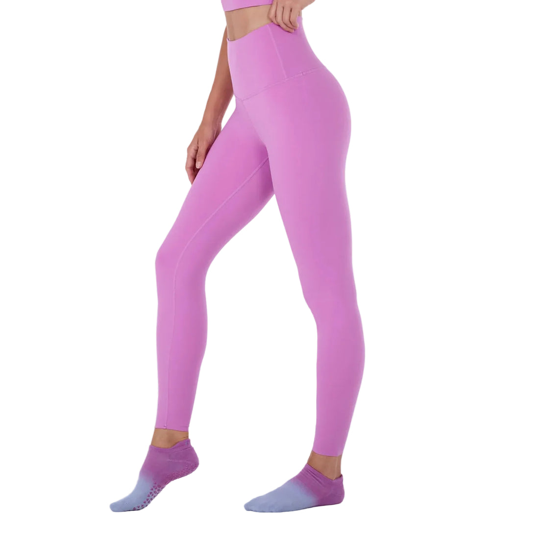 WOMEN'S TAVI HIGH WAISTED 7/8 LEGGING | AZAELA