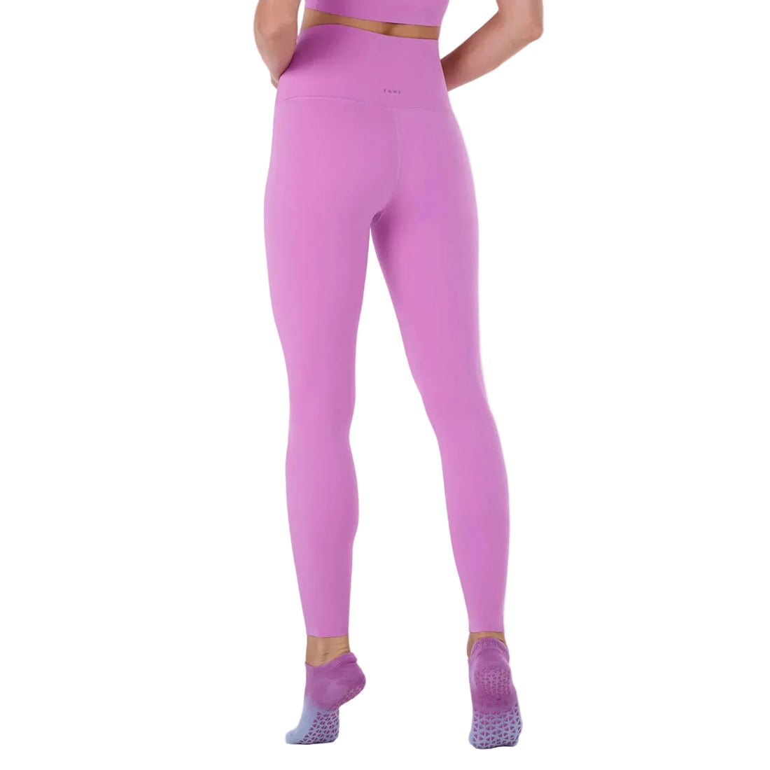 WOMEN'S TAVI HIGH WAISTED 7/8 LEGGING | AZAELA
