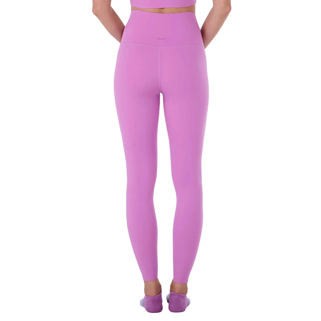 WOMEN'S TAVI HIGH WAISTED 7/8 LEGGING | AZAELA