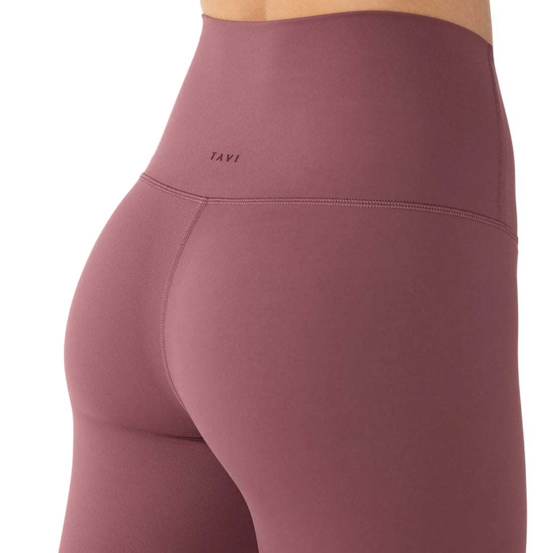 WOMEN'S TAVI HIGH WAISTED 7/8TIGHT | DEEP EMBER