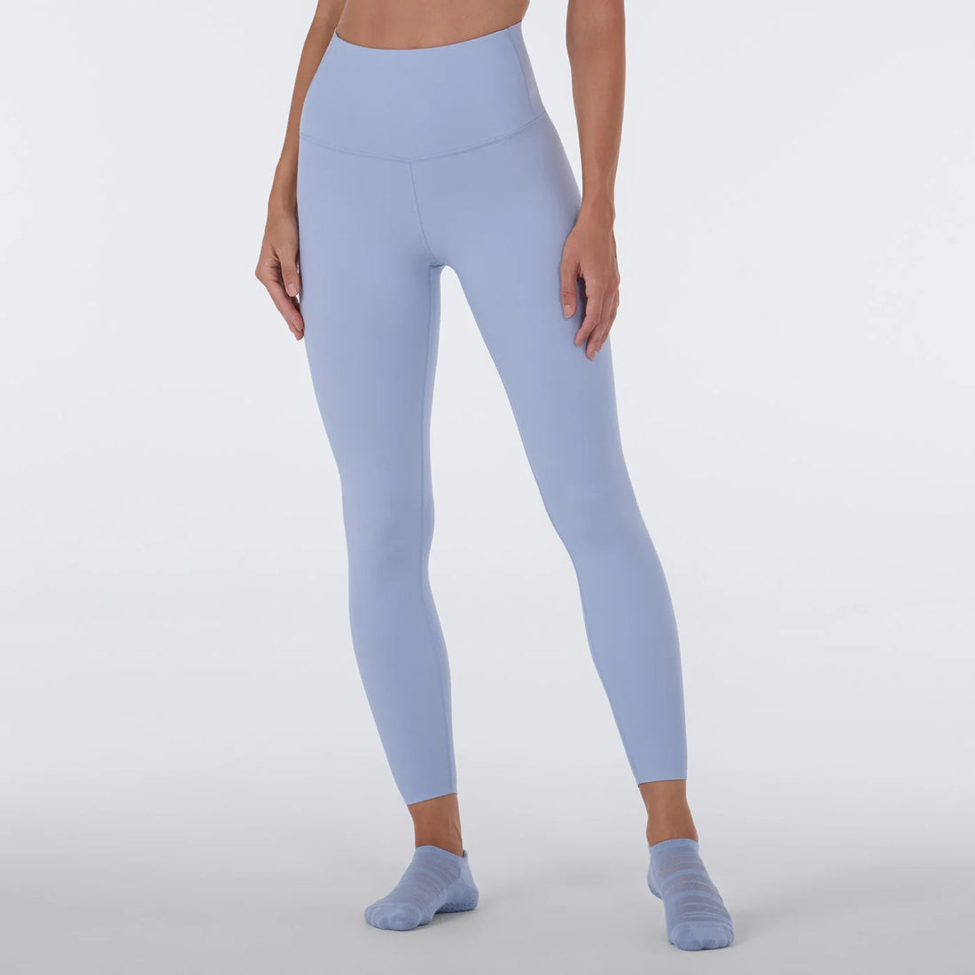 WOMEN'S TAVI HIGH WAISTED 7/8 LEGGING | SKY SPELL