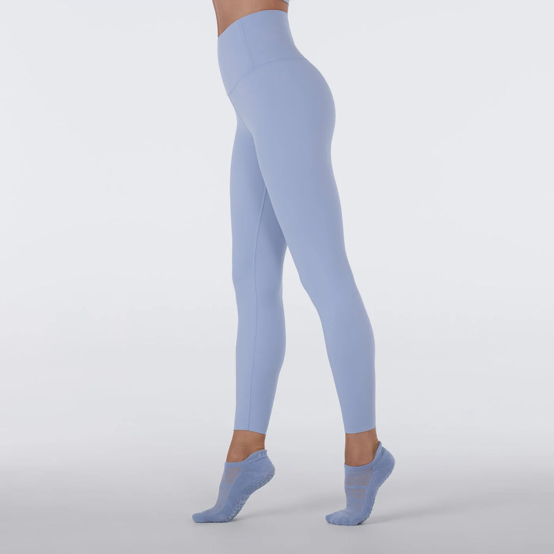 WOMEN'S TAVI HIGH WAISTED 7/8 LEGGING | SKY SPELL
