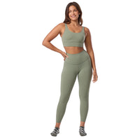 WOMEN'S TAVISCULPT HIGH WAISTED 7/8 LEGGINGS | HARMONY