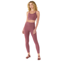 WOMEN'S TAVI BOOST BRA | DEEP EMBER